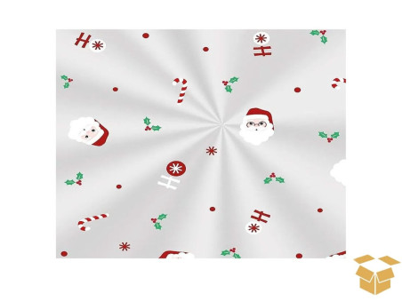 ENVELOPE TR.30X44 NOEL CHEGOU C/50