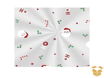 ENVELOPE TR.25X37 NOEL...