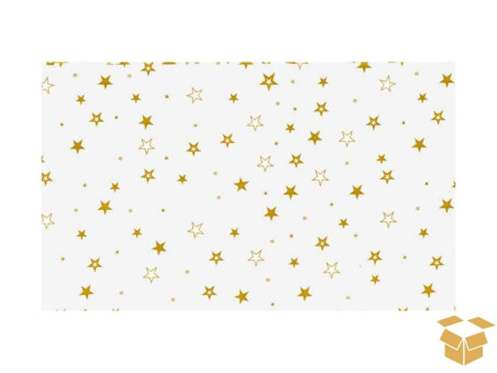 ENVELOPE TR.15X30 ESTRELA OURO C/50