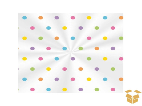 ENVELOPE TR.20X29 COLORS C/50