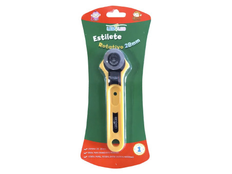 ESTILETE ROTATIVO 28MM LEOARTE