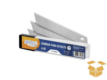 LAMINA ESTILETE LARGO 18MM...