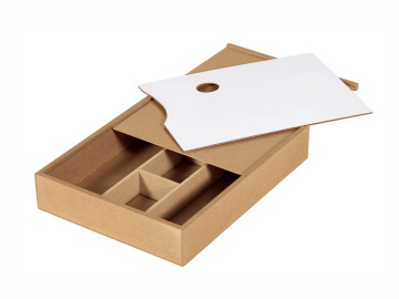 ESTOJO PINTURA DA VINCI