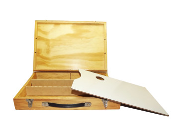 ESTOJO PINTURA 38X28X07...