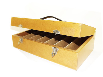 ESTOJO PINTURA 38X27X07...