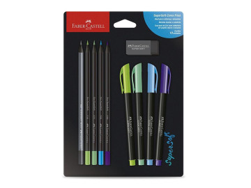 KIT SUPER SOFT 4LAPIS+4...