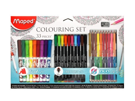 KIT COLORACAO 10HIDR+10FINELIN+12LAP+AP