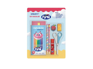 KIT LAPIS DE COR 12...