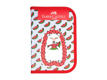 ESTOJO 18 ITENS PORCO...