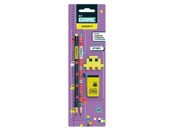 KIT ESCOLAR GAME LEO LEO 2...