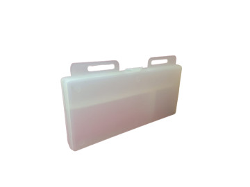 ESTOJO RIGIDO TRANPARENTE...