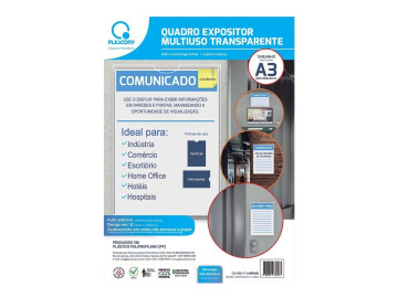 SUPORTE PAPEL A3 TR.LISO PP...