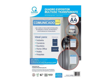 SUPORTE PAPEL A4 TR.LISO PP...