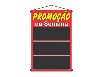 BANNER LONA 45,0X66,0CM...