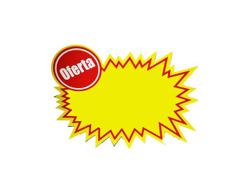 PLACA PAPEL 12X19 OFERTA...