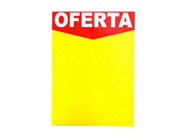 PLACA PAPEL 66X96 OFERTA...