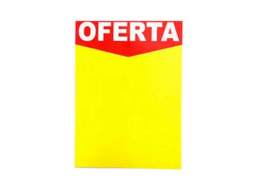 PLACA PAPEL 42X60 OFERTA...