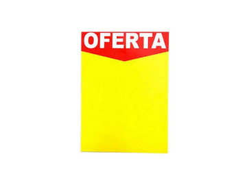 PLACA PAPEL 21X29 OFERTA...