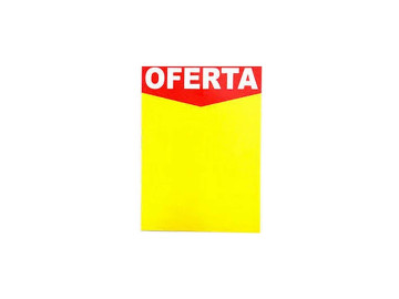 PLACA PAPEL 10X15 OFERTA...