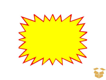 PLACA PVC 17X25 SPLASH...