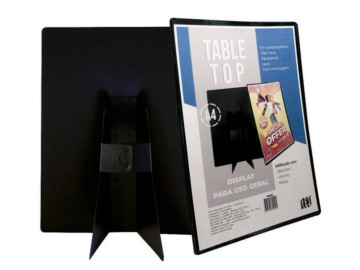 SUPORTE INFORMATIVO BALCAO...