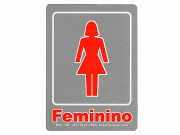 PLACA PVC 12,5X17 LOCAL...