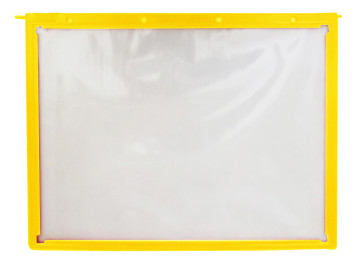 PLACA FLEXOLINE AMARELA S/G A4