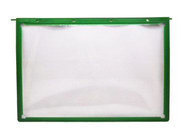 PLACA FLEXOLINE VERDE S/G A4