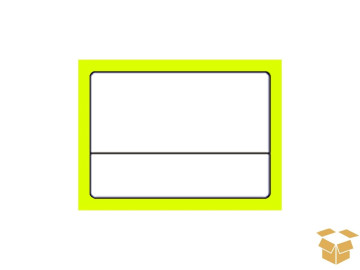 PLACA PVC 13X17 DIVIDIDA...