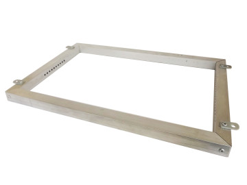 SUPORTE ALUMINIO PAREDE...