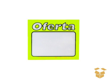 PLACA PVC  7X8 OFERTA...