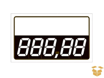 PLACA PVC  7X8 DIGITAL...