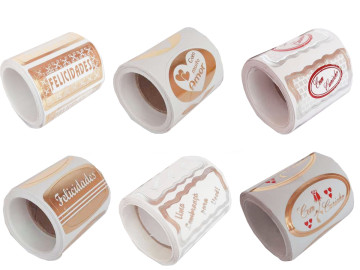 ETIQUETA PRESENTE SORTIDA...