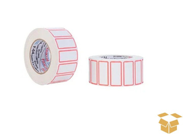 ETIQUETA  40MMX60MM  N.9 3X250