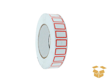 ETIQUETA  25MMX12MM  N.11...