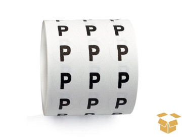 ETIQUETA REDONDA 15MM...