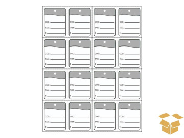 ETIQUETA CONFECCAO 30X38MM...