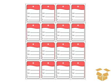 ETIQUETA CONFECCAO 30X38MM...