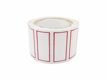 ETIQUETA  25MMX12MM  N.11C...