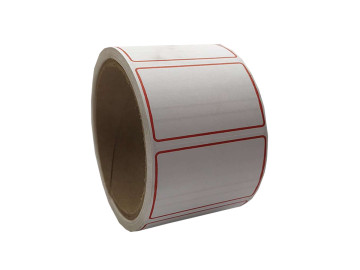 ETIQUETA  40MMX60MM  N.9 C/250