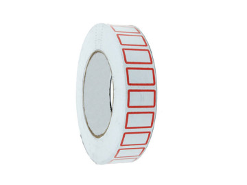 ETIQUETA  29MMX15MM  N.5...