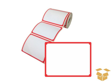 ETIQUETA  80MMX60MM TARJADA...