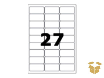 ETIQUETA J.T. 31,0X63,5X3...