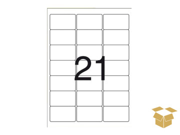 ETIQUETA J.T. 38,1X 63,5X3...