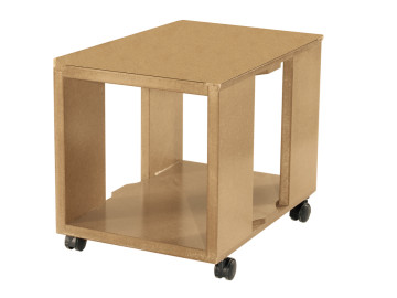 BASE PARA ARQUIVO GAVETA...