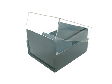 FICHARIO 6"X9" ACRILICO...