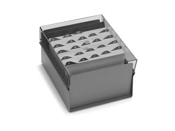 FICHARIO 5"X8" ACO E...