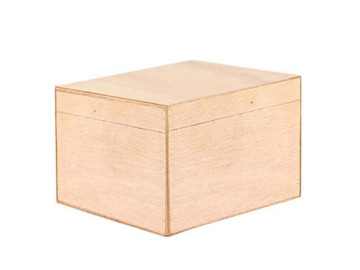 FICHARIO 4X6 MADEIRA...