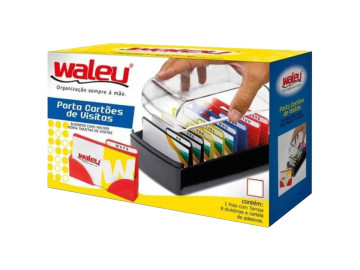 PORTA CARTAO DE VISITA...