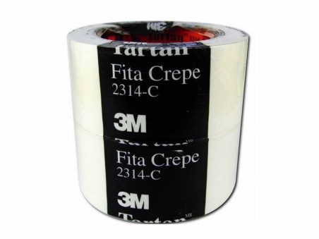 FITA KRAFT 50X50 PAPEL MARROM SCK326